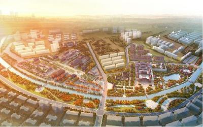 沈陽2022年重磅項目集中簽約 沈河老市委地塊與和平灣旅游開發迎新機遇